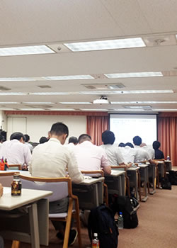 セミナーの内容